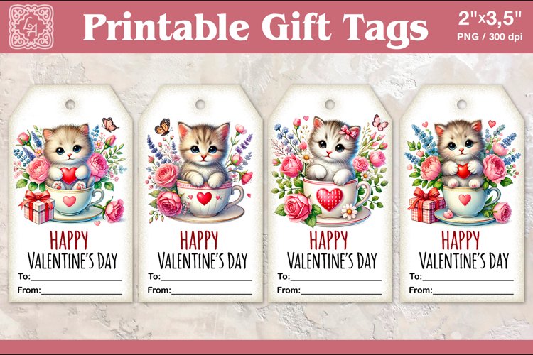 Kitten Clipart Image 3
