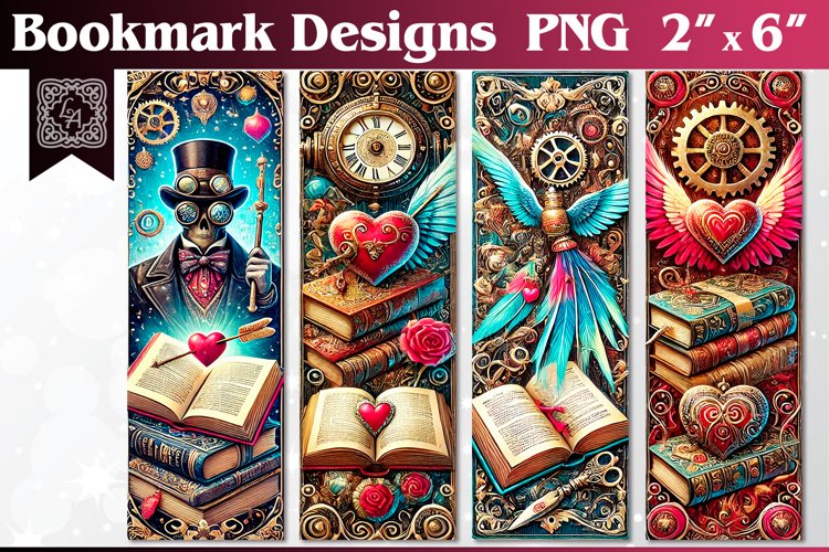 Bookmark PNGs Image 6