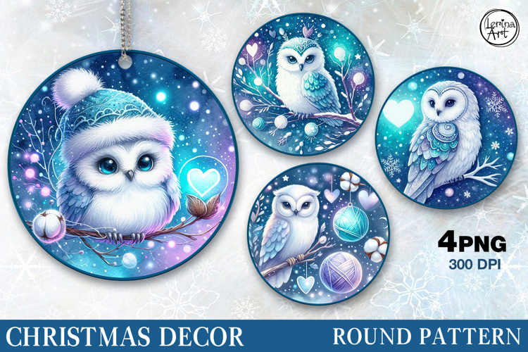 Cute Owl Clipart