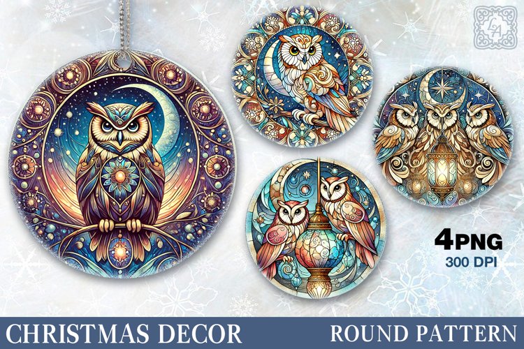 Christmas Ornament Clipart Image 21