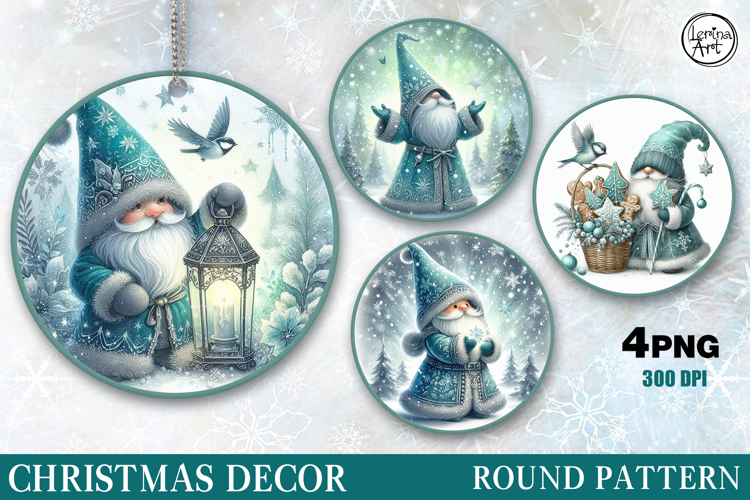 Christmas Decor | Cozy Gnome| PNG Sublimation