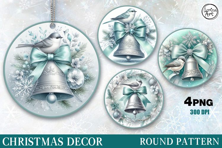 Christmas Decor Clipart Image 20