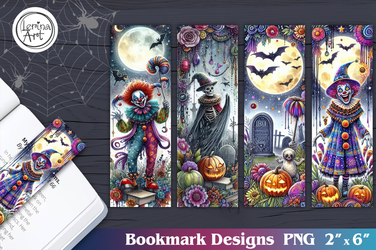 Printable Bookmark Image 2