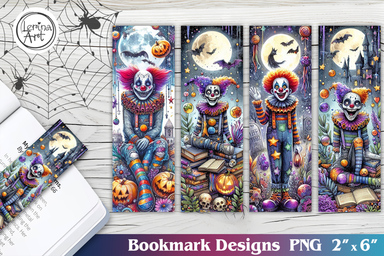 Printable Bookmark Image 2