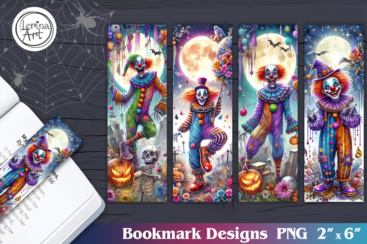 Printable Bookmark
