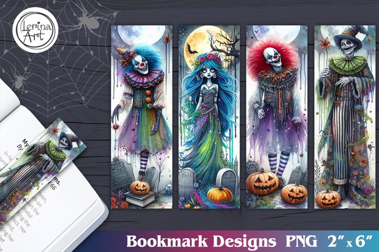 Printable Bookmark Image 6