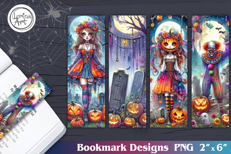 Printable Bookmark Image 5