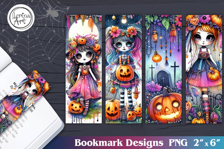 Printable Bookmark Image 21