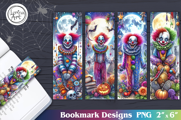 Printable Bookmark Image 16