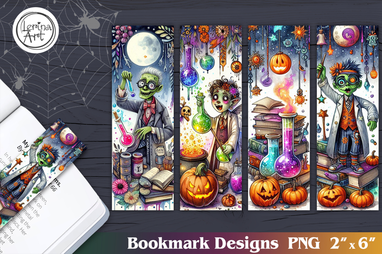 Printable Bookmark Image 3