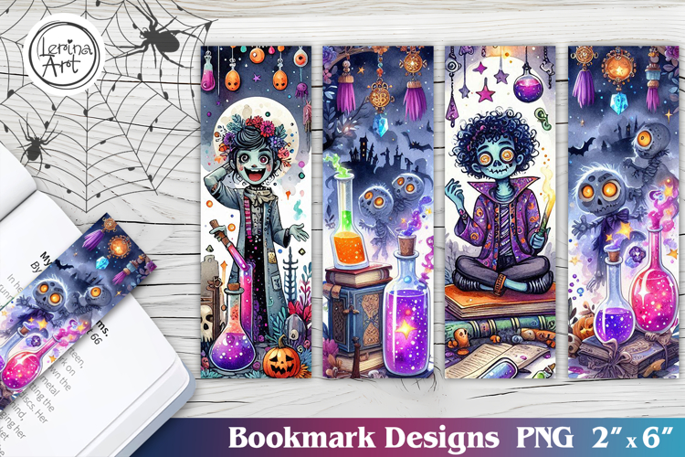 Printable Bookmark Image 22
