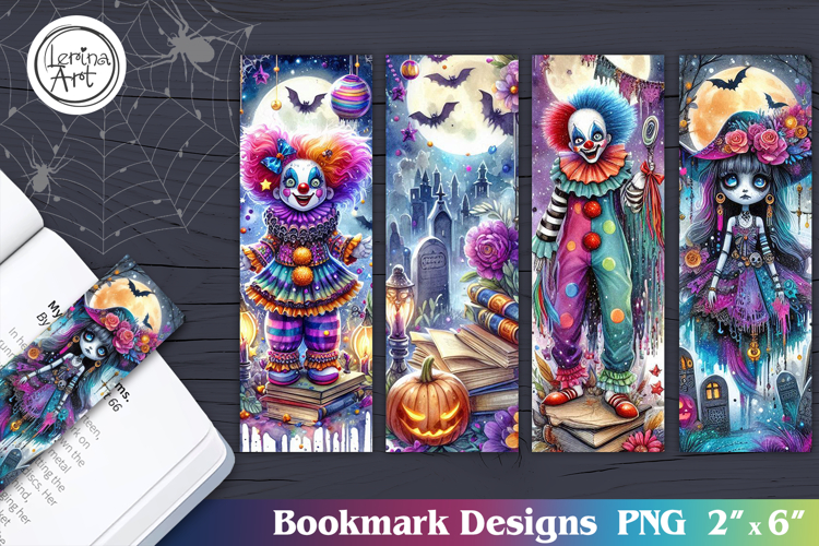 Printable Bookmark Image 6