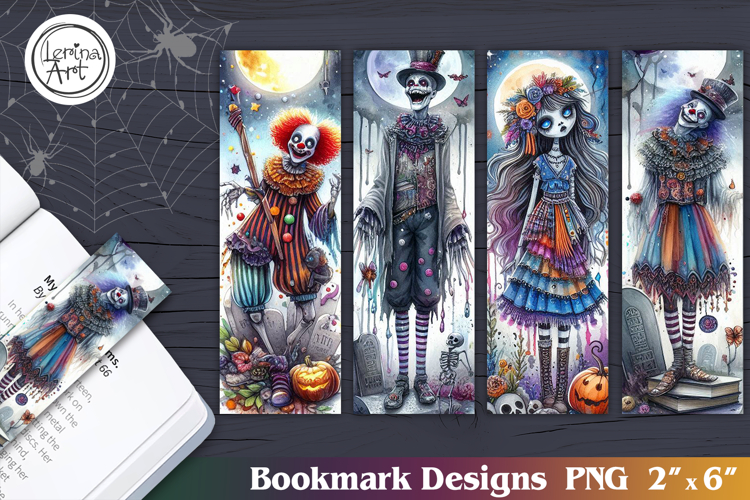 Printable Bookmark Image 23