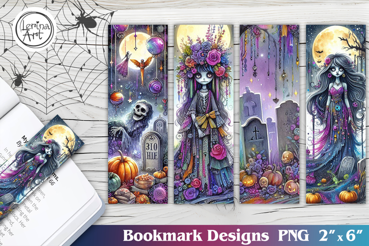 Printable Bookmark Image 8