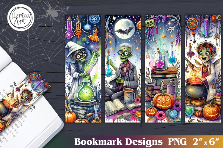 Printable Bookmark Image 5