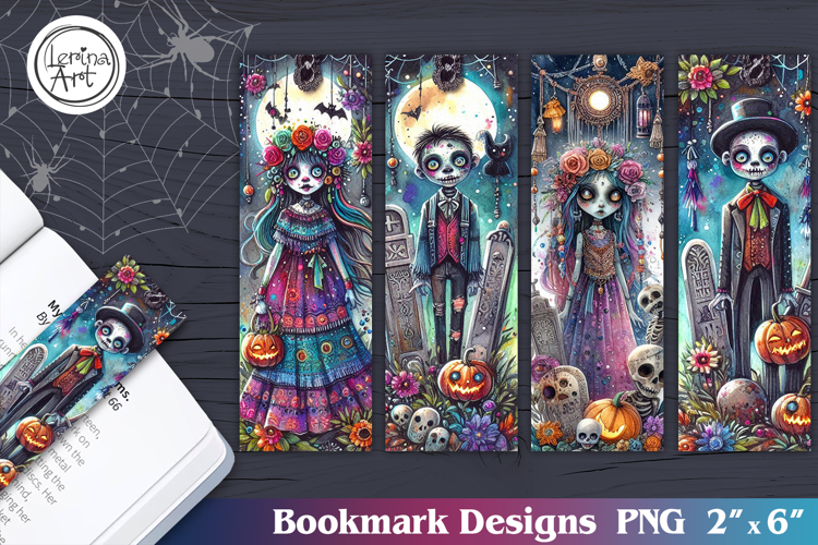 Printable Bookmark Image 3