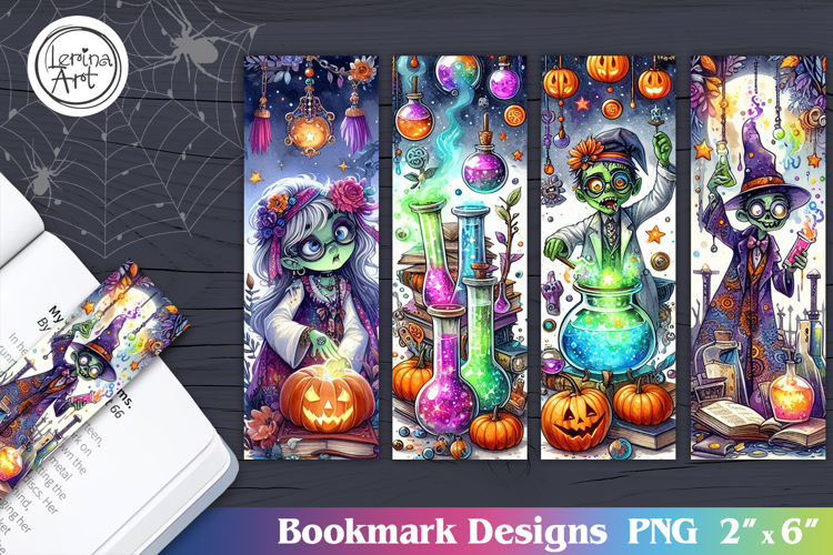 Printable Bookmark Image 7