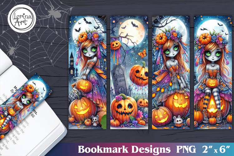 Printable Bookmark Image 3