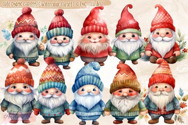 Merry Christmas Clipart Image 17