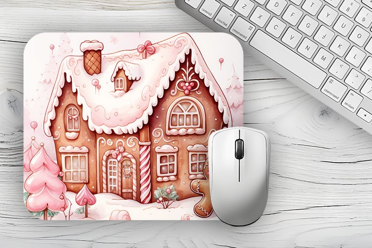 Gingerbread Clipart Image 12