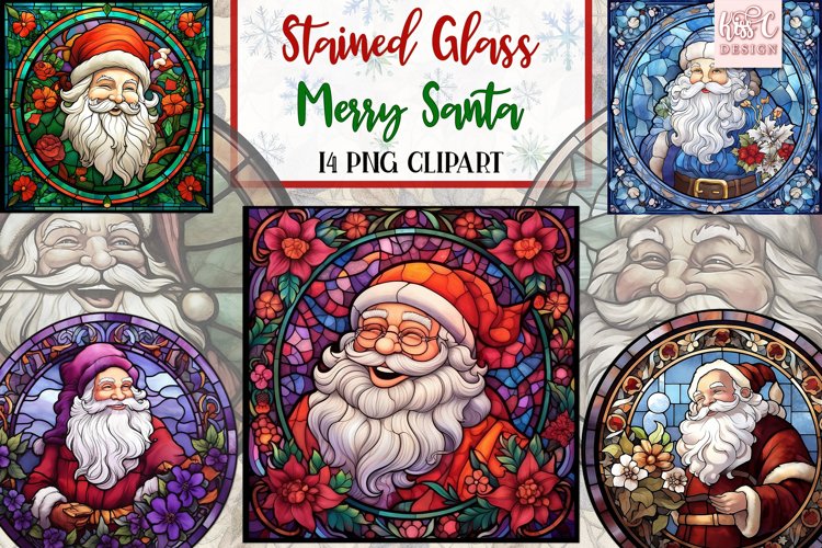 Santa Clipart Image 15