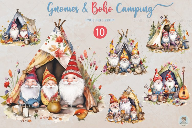 Camping Clipart Image 24