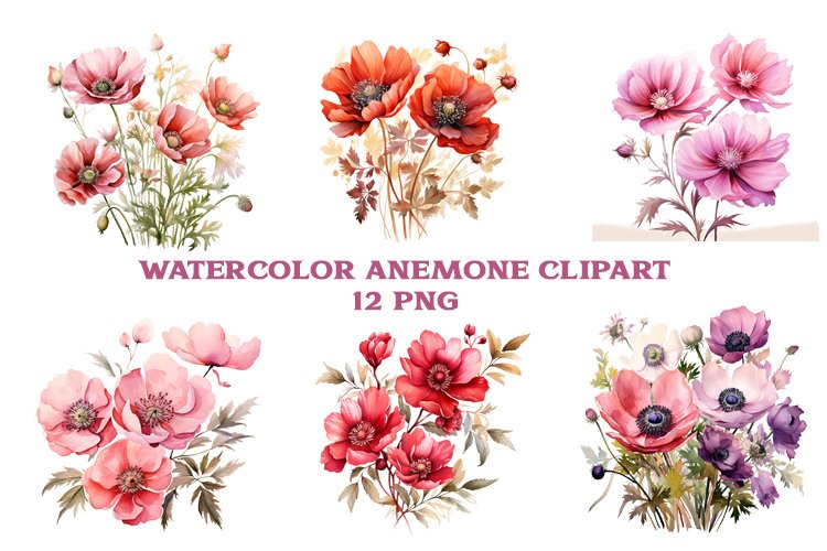 Flower Clipart Image 20