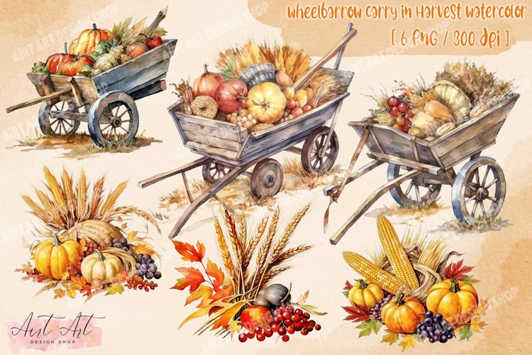 Autumn Clipart Image 2