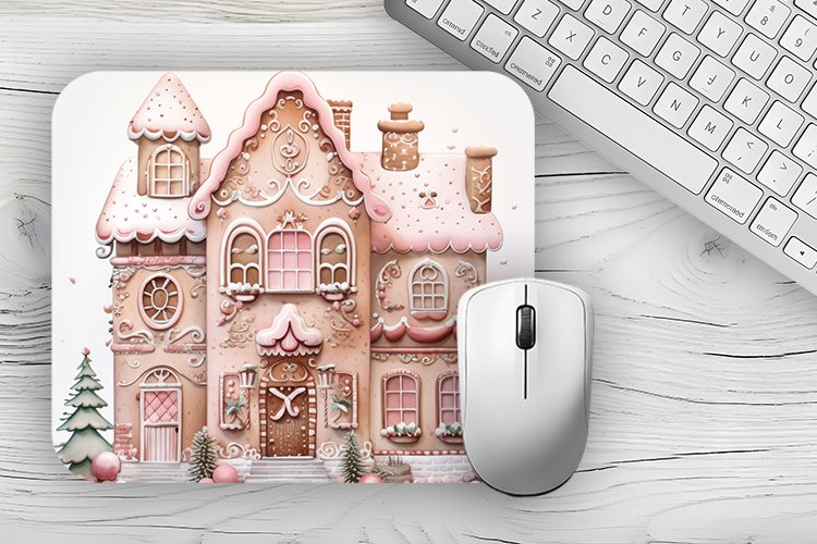 Gingerbread Clipart Image 15