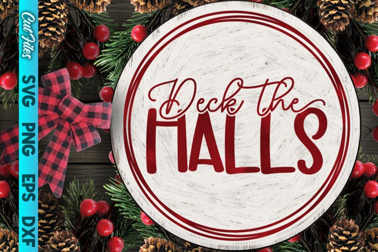 Christmas SVGs Image 8