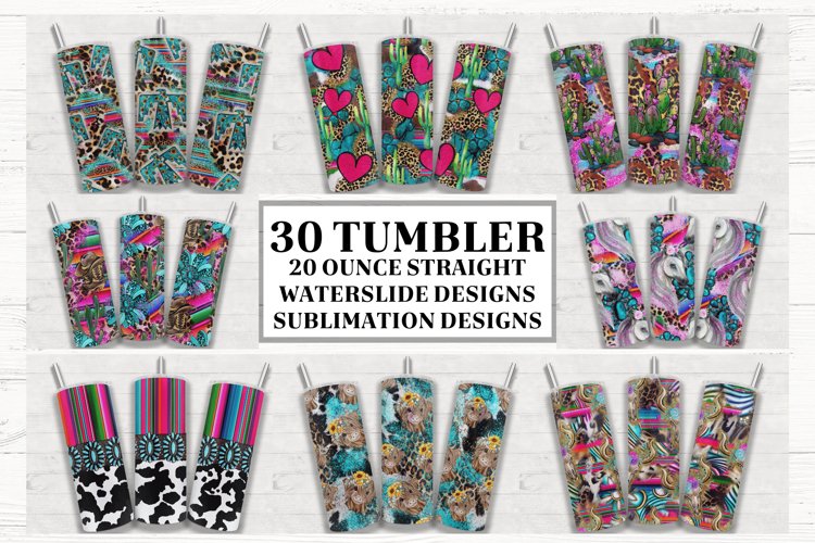 Western Sublimation Designs Image 15