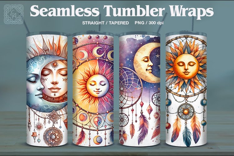 Sublimation Tumbler Wraps Image 18