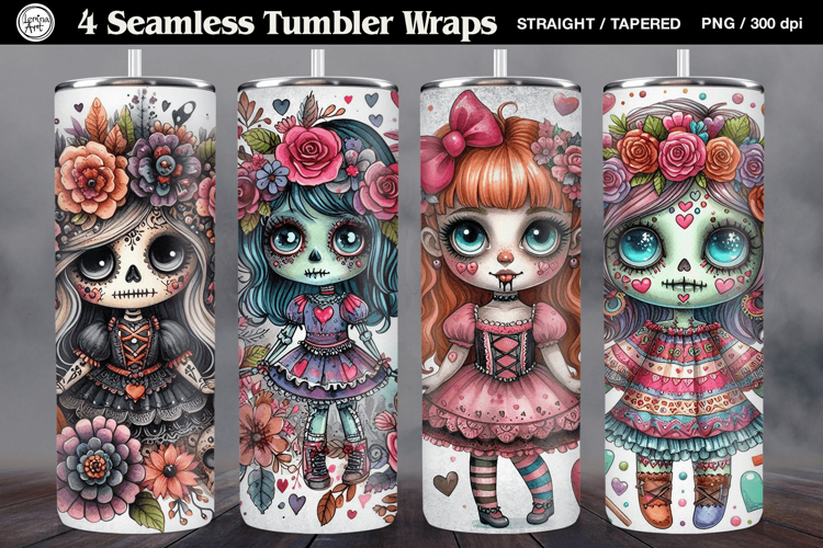 Doll Clipart Image 13