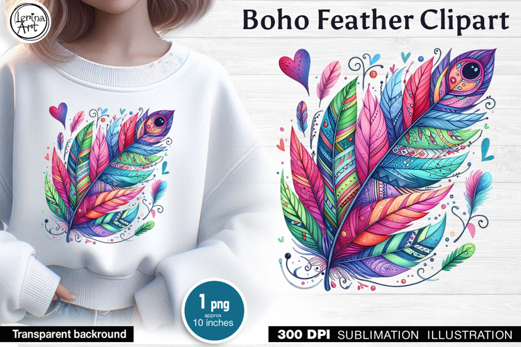 Feather PNG Image 19