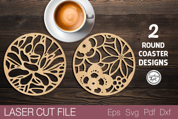 Coaster SVGs Image 4