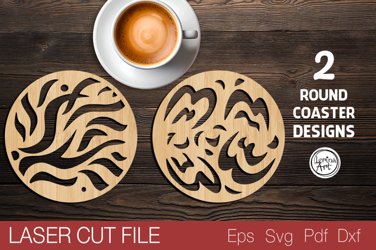 Coaster SVGs Image 2