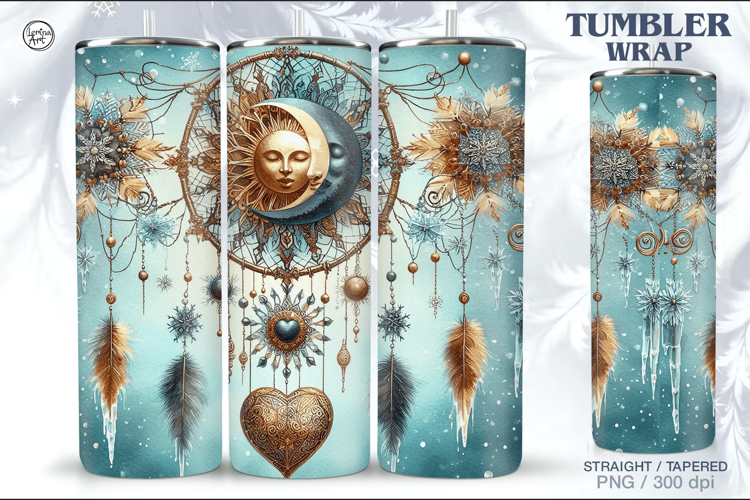 Dream Catcher Clipart Image 14