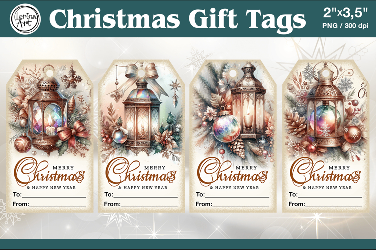 Christmas Card Clipart Image 10