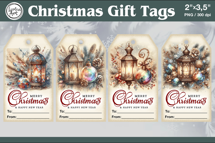 Christmas Card Clipart