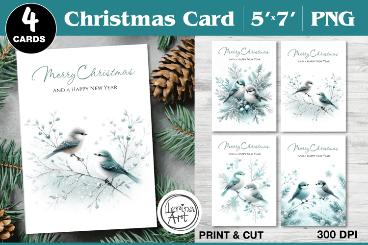 Cute Christmas Clipart  Image 2