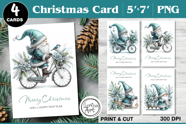 Christmas Gnome Designs