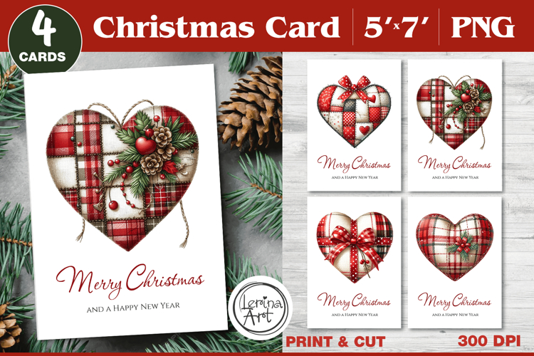 Merry Christmas Clipart Image 8