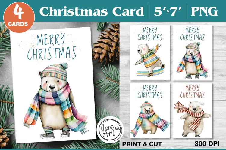 Christmas Printables Image 18