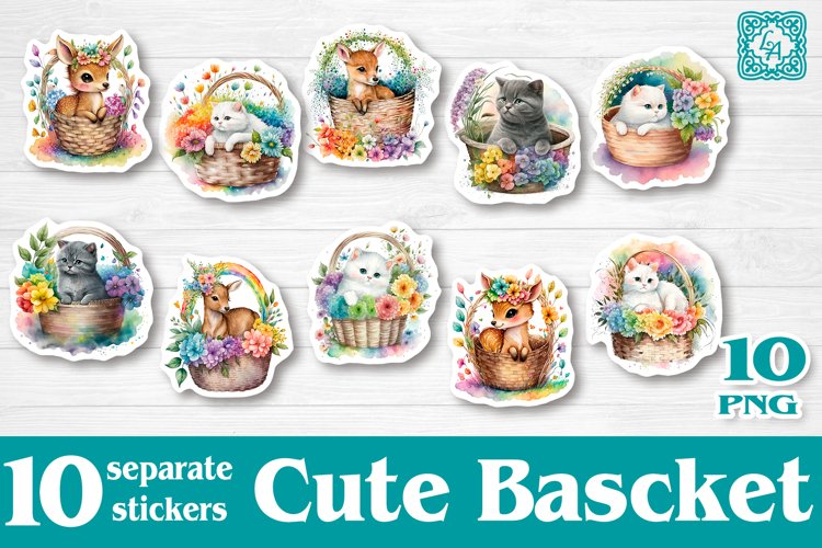 Kitten Clipart Image 21