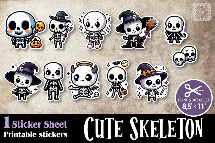 Skeleton PNG Image 9