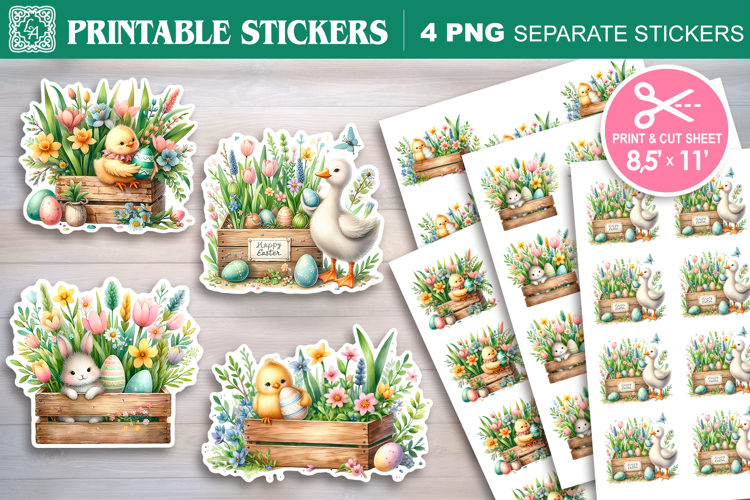Stickers Png Image 20