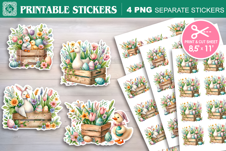 Stickers Png Image 19