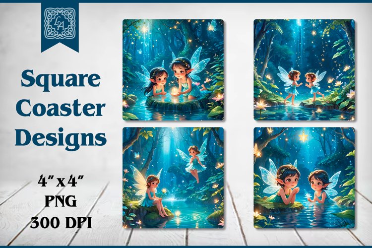 Fairy Clipart Image 3