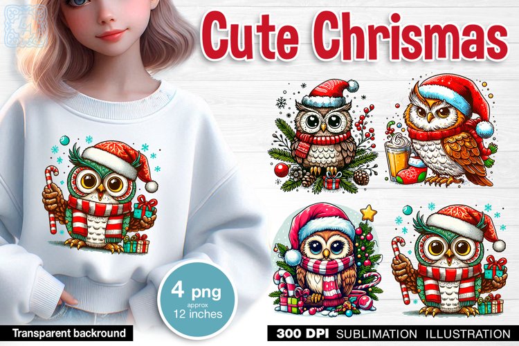 Owl Clipart Image 21