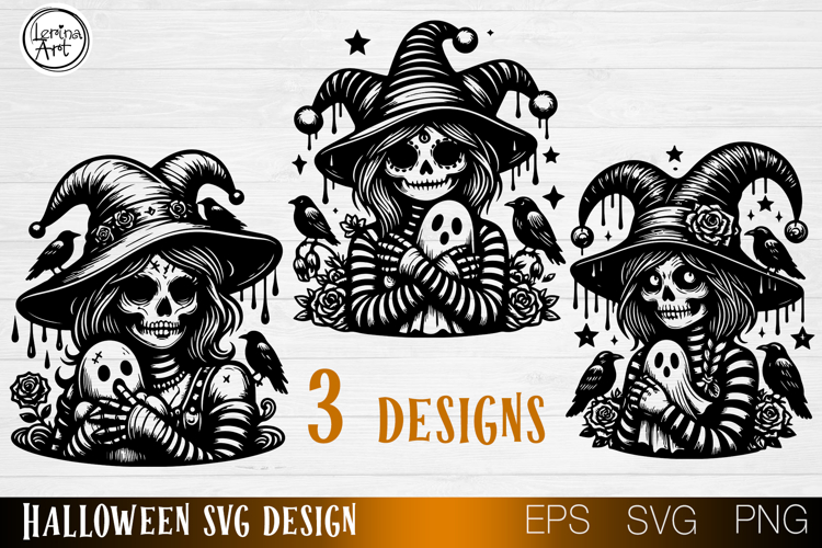 Clown Svg Image 17